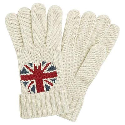 Pepe Jeans Una Gloves handschoenen voor meisjes voor koud weer, 0aa, S