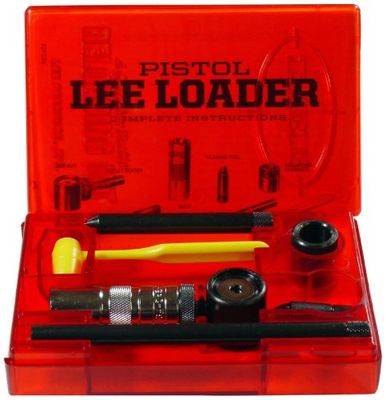 Lee Precision 90257 Classic Loader Cal 38 Sp-357 Magnum, meerkleurig, eenheidsmaat