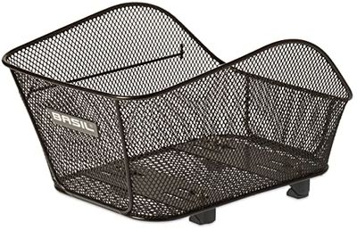 CESTA RT BASIL ICON S NEGRO