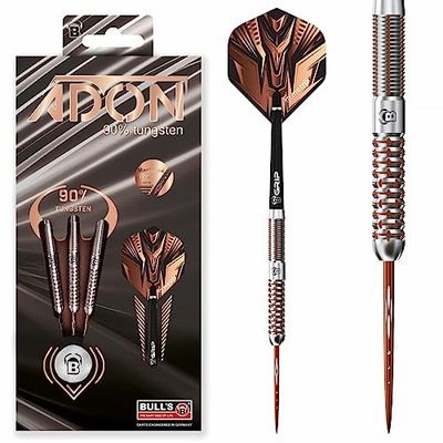 Bull's Adon - Freccette in Bronzo, 25 g