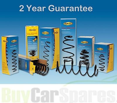Suplex Coil Spring 35048 (Single)