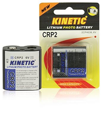 Kinetic CRP2-1B - Cargador