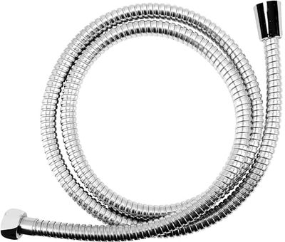 CON : P Flexible de douche Métal, cône – 1/2 X 1/2 "Ecrou diamètre intérieur : 8 mm, longueur : 150 cm, 1 pièce, sa330696