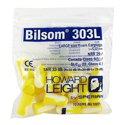 Bilsom, 303L-10P, Tappi per orecchie