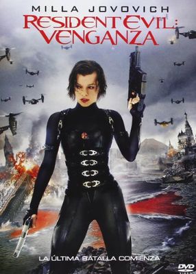 Resident Evil: Venganza [import in Spanje]