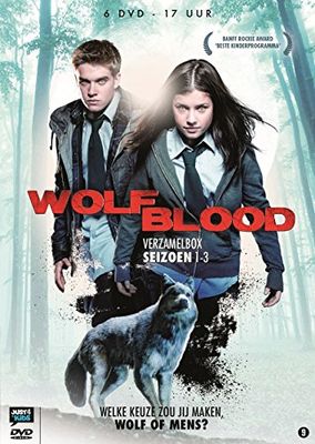 Wolfblood box 1-3