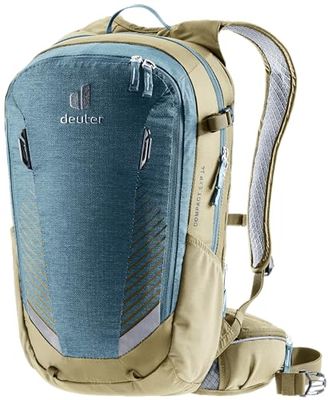 Deuter Compact EXP 14 - Zaino da ciclismo
