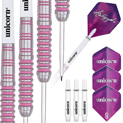 Unicorn Autograph, Freccette Donna, Silver, 28G