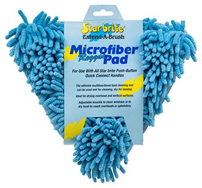 Star Brite en Microfibre Reggae Humide/Sec Pad