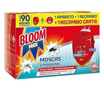 Bloom Max Elec.Liq Apara+2 Rec