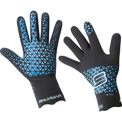 Salvimar, Tactile Unisex Volwassenen, Blauw, 1,5 mm M