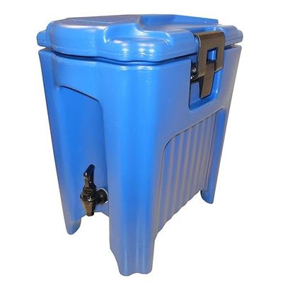 García de Pou 187.51 Distribuidor Bebidas Isotérmico 20 L, 46 x 30 x 51.3 cm, Azul