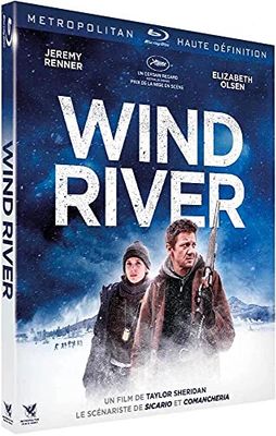 Wind river - blu-ray simple