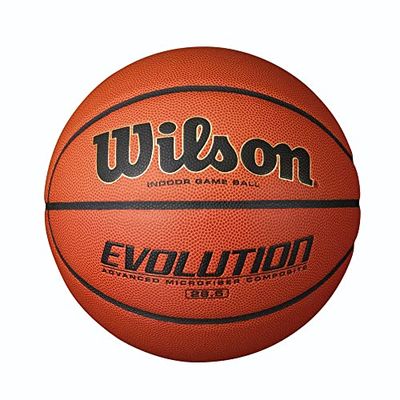 Evolution inomhus spel basket, mellanstor, storlek 6