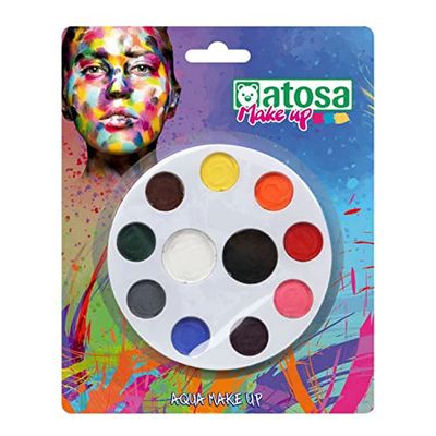 BigBuy Carnival Pittura, Estándar