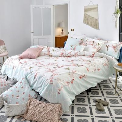 Sakura Funda nórdica 200x200 cm (Cama 120)