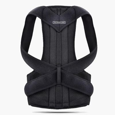 The Shape Label - Shoulder Brace Pro Rugbrace - Rug & Houding Corrector Voor Postuur Correctie, L