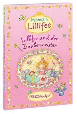 Prinzessin Lillifee - Lillifee und der Zaubermeister