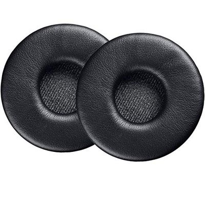 Shure HPAEC550 ersättningsöronkuddar SRH550DJ hörlurar (2 delar)