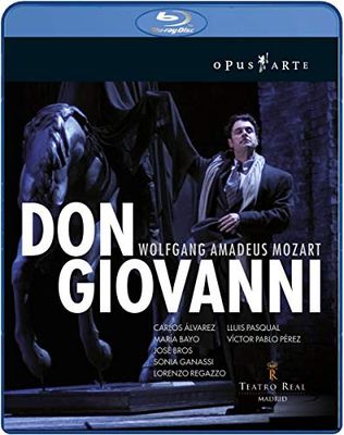 Alvarez/Reiter/Bayo/Teatro Real - Don Giovanni