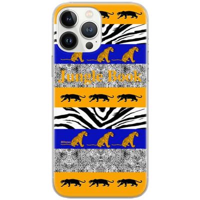 ERT GROUP etui na telefon Samsung S10 PLUS, case oryginalny i oficjalnie licencjonowany przez Disney, wzór Księga Dżungli 001, optymalnie dopasowane, plecki z TPU