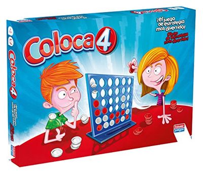 FALOMIR 646388 – Jeu Chignon 4 Maxim