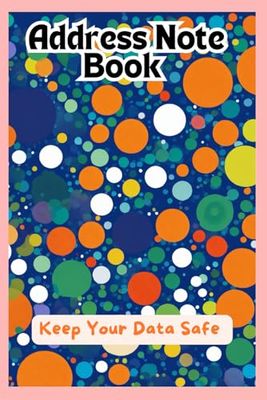 Meenu Note Book : Address Writing Notebook: Contact Information Organizer for Addresses, Phone Numbers, and Emails | Personal and Business Address Book Journal