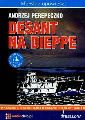 Desant na Dieppe 2CD [import allemand]