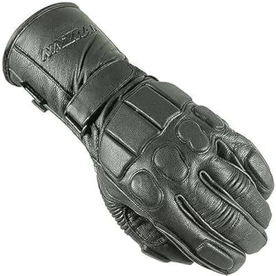Nazran Subway 2.0 Gants de Moto en Cuir, Taille XL