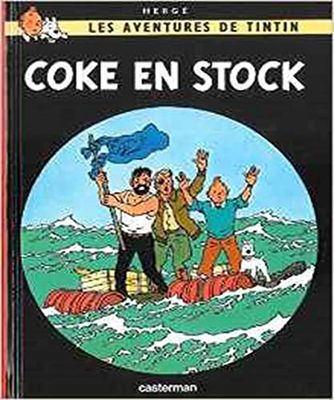 Coke en stock: Mini-album