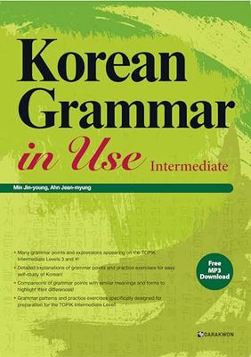 Korean grammar in use : intermediate