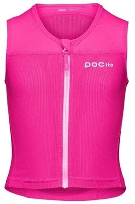 POC Unisex Pocito Vpd Air Vest, Fluorescent Rosa, L EU