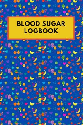 Blood Sugar LogBook