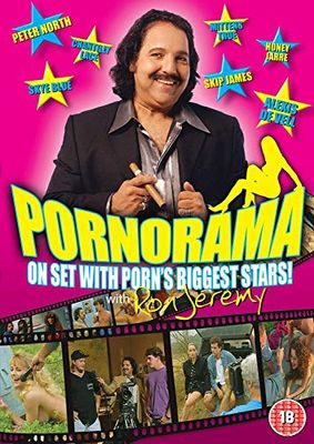 Pornorama - On Set With Porn's Biggest Stars!
