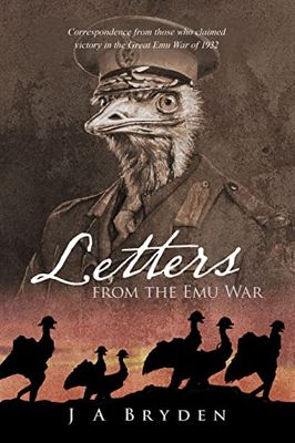 Letters from the Emu War