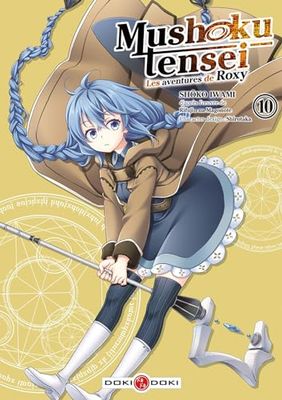 Mushoku Tensei - Les aventures de Roxy - vol. 10