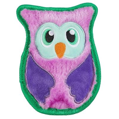 Outward Hound Invincibles Minis Squeaky Juguete para Perro, Resistente y Duradero