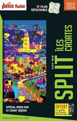 Split: Iles croates