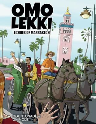 OMO LEKKI: Echoes Of Marrakech