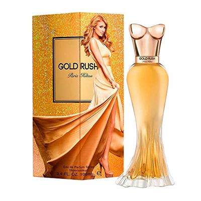 Paris Hilton Gold Rush Eau de Parfum 100ml