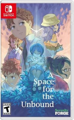 A Space for the Unbound Physical Edition for Nintendo Switch