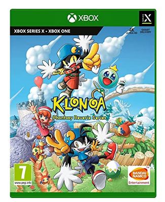 Klonoa Phantasy Reverie Series (Xbox One)