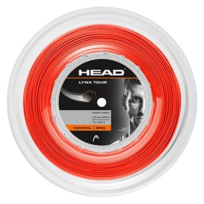 HEAD Unisex vuxen lynx turné rulle tennissait, orange, 16