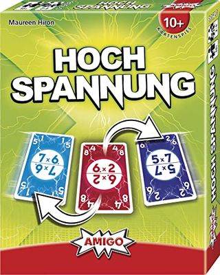 Hochspannung: Amigo - Kartenspiel