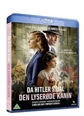 SMD Da stjal den lyserøde kanin