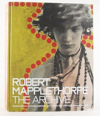 Robert Mapplethorpe: The Archive
