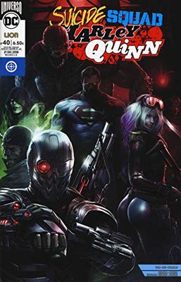 Suicide Squad. Harley Quinn (Vol. 40)