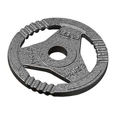 HMS Unisex's 17-61-050 5907695516449 HAMMERTONE Plate, Zwart, One Size