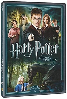 Harry potter 5 : l'ordre du phénix