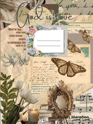 VINTAGE: Notebook